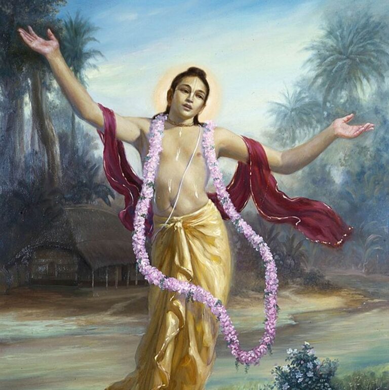 Lord Chaitanya Mahaprabhu