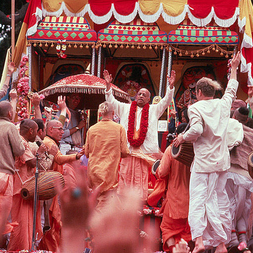 Srila Prabhupada