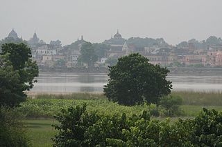 Ayodhya City